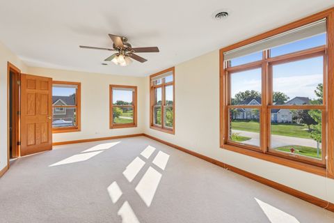 Tiny photo for 9804 Palmer Drive, Lakewood, IL 60014 (MLS # 12466393)