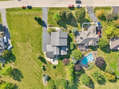 Tiny photo for 9804 Palmer Drive, Lakewood, IL 60014 (MLS # 12466393)