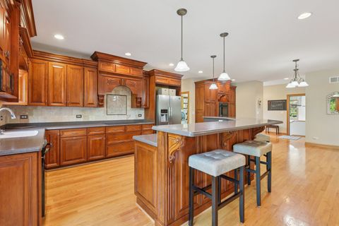 Tiny photo for 9804 Palmer Drive, Lakewood, IL 60014 (MLS # 12466393)