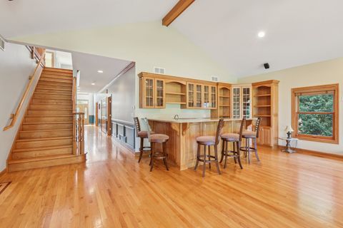 Tiny photo for 9804 Palmer Drive, Lakewood, IL 60014 (MLS # 12466393)