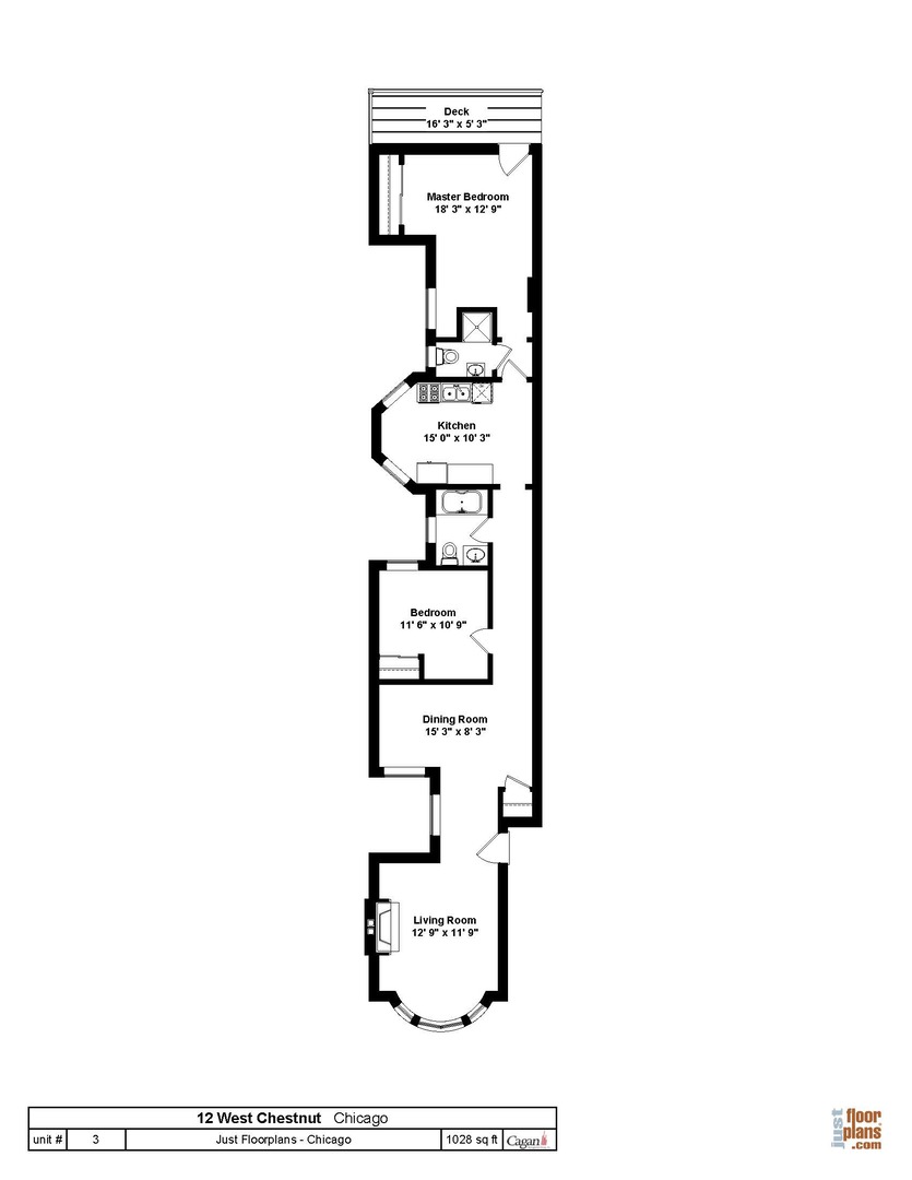 12 W Chestnut Street 3