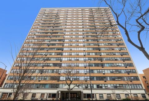 6030 N Sheridan Road 1007 Chicago IL 60660