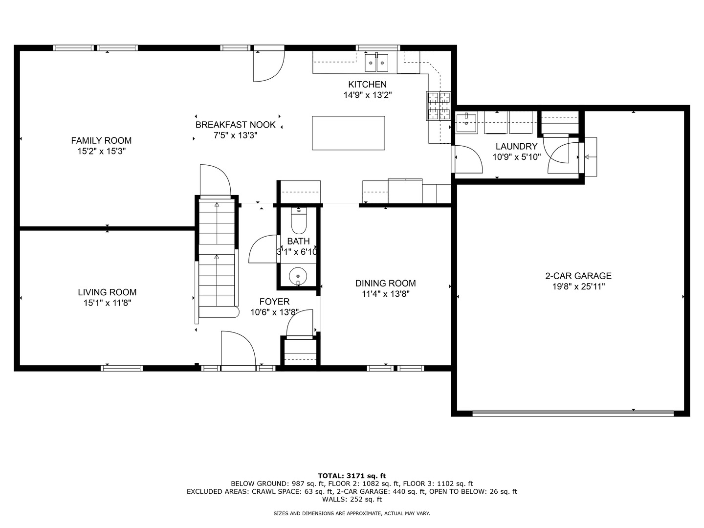 3 Wescott Court