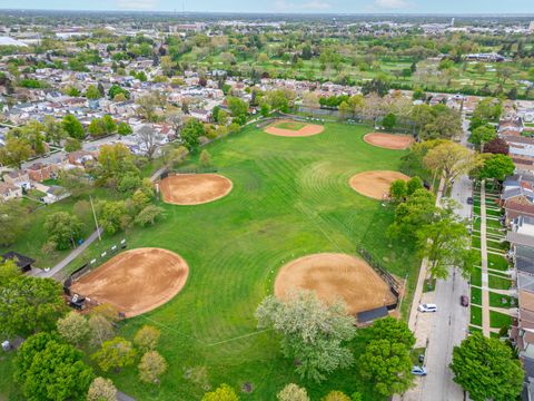 Tiny photo for 6139 W Gunnison Street, Chicago, IL 60630 (MLS # 12636576)