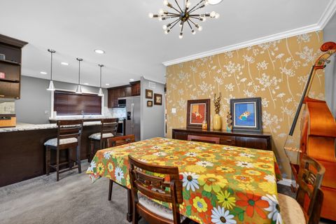 Tiny photo for 6139 W Gunnison Street, Chicago, IL 60630 (MLS # 12636576)