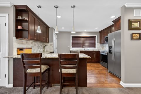 Tiny photo for 6139 W Gunnison Street, Chicago, IL 60630 (MLS # 12636576)