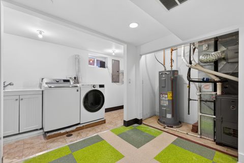 Tiny photo for 6139 W Gunnison Street, Chicago, IL 60630 (MLS # 12636576)
