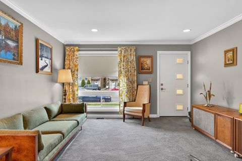 Tiny photo for 6139 W Gunnison Street, Chicago, IL 60630 (MLS # 12636576)