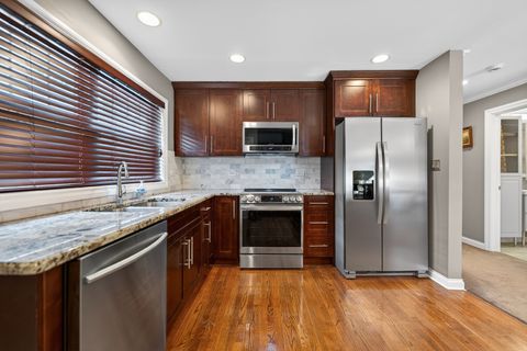 Tiny photo for 6139 W Gunnison Street, Chicago, IL 60630 (MLS # 12636576)