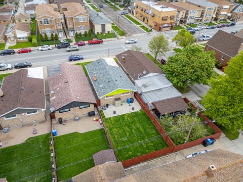 Tiny photo for 6139 W Gunnison Street, Chicago, IL 60630 (MLS # 12636576)