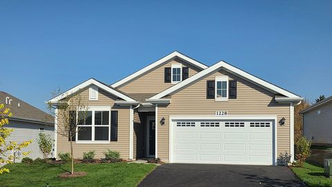 Photo of 1228 Wild Tulip Circle, Bartlett, IL 60103 (MLS # 12451664)