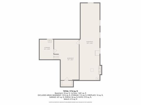 Tiny photo for 3835 W Jarlath Street, Lincolnwood, IL 60712 (MLS # 12584569)