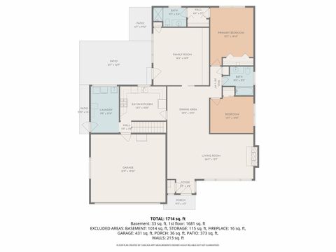 Tiny photo for 3835 W Jarlath Street, Lincolnwood, IL 60712 (MLS # 12584569)