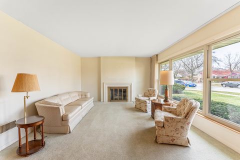 Tiny photo for 3835 W Jarlath Street, Lincolnwood, IL 60712 (MLS # 12584569)