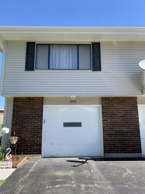 Tiny photo for 1436 Millbrook Court #1436, Schaumburg, IL 60193 (MLS # 12604262)