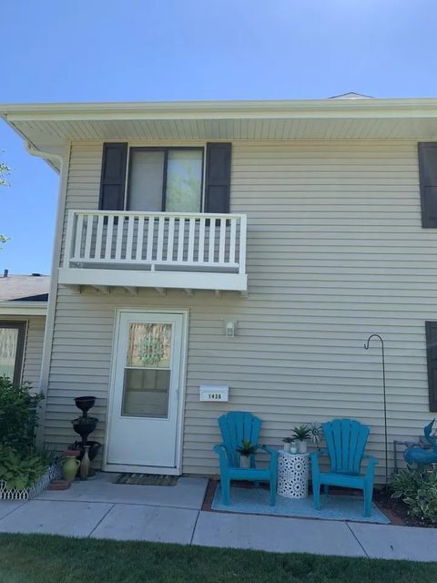 Photo of 1436 Millbrook Court #1436, Schaumburg, IL 60193 (MLS # 12604262)