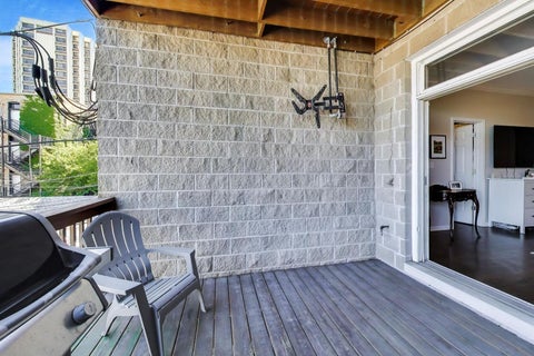 Tiny photo for 628 W WRIGHTWOOD Avenue #3W, Chicago, IL 60614 (MLS # 12681115)
