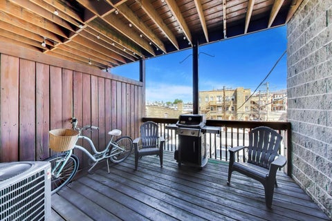 Tiny photo for 628 W WRIGHTWOOD Avenue #3W, Chicago, IL 60614 (MLS # 12681115)