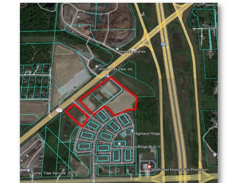 9.5 Acres S Archer Avenue Lockport IL 60441