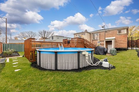 A home in Chicago