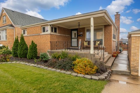 A home in Chicago