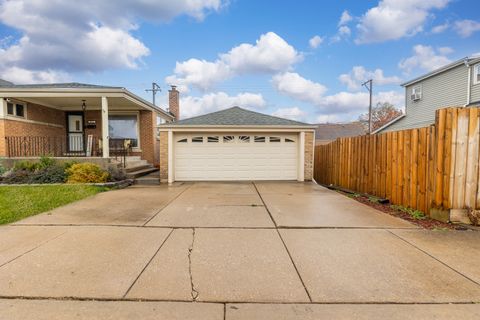 A home in Chicago