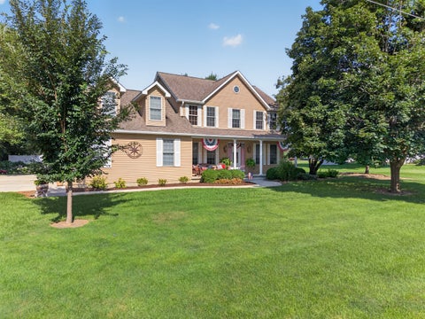 Tiny photo for 202 S Division Street, Mark, IL 61340 (MLS # 12753091)