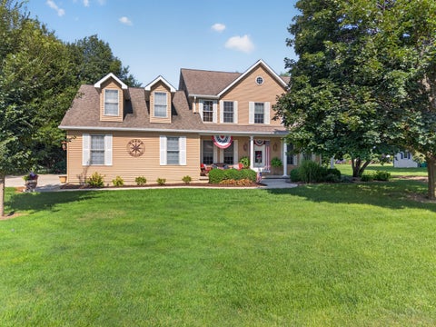 Tiny photo for 202 S Division Street, Mark, IL 61340 (MLS # 12753091)