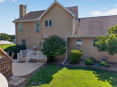 Tiny photo for 202 S Division Street, Mark, IL 61340 (MLS # 12753091)