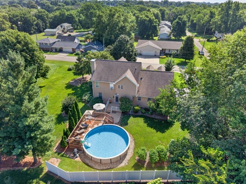 Tiny photo for 202 S Division Street, Mark, IL 61340 (MLS # 12753091)