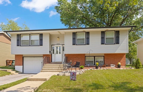 Tiny photo for 3513 Laurel Lane, Hazel Crest, IL 60429 (MLS # 12768867)