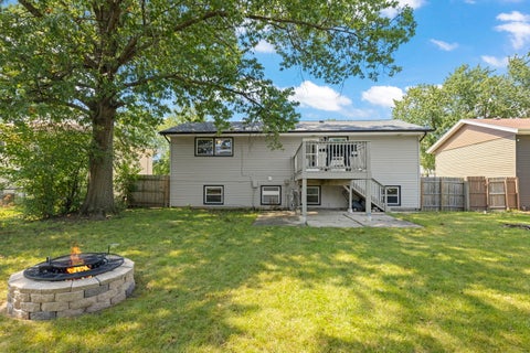 Tiny photo for 3513 Laurel Lane, Hazel Crest, IL 60429 (MLS # 12768867)