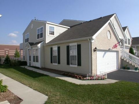 1426 Westhampton Drive Unit 1426, Plainfield, IL 60586 - #: 12594922