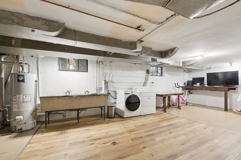 Tiny photo for 1111 Woodbine Avenue, Oak Park, IL 60302 (MLS # 12620763)