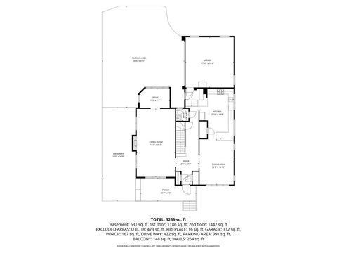 Tiny photo for 1111 Woodbine Avenue, Oak Park, IL 60302 (MLS # 12620763)