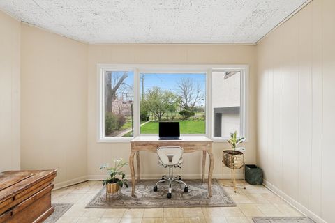 Tiny photo for 1111 Woodbine Avenue, Oak Park, IL 60302 (MLS # 12620763)