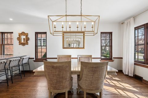 Tiny photo for 1111 Woodbine Avenue, Oak Park, IL 60302 (MLS # 12620763)