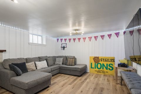 Tiny photo for 1111 Woodbine Avenue, Oak Park, IL 60302 (MLS # 12620763)