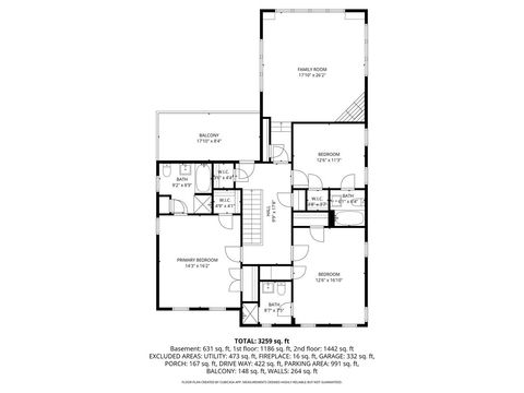 Tiny photo for 1111 Woodbine Avenue, Oak Park, IL 60302 (MLS # 12620763)