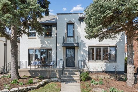 Photo of 1111 Woodbine Avenue, Oak Park, IL 60302 (MLS # 12620763)