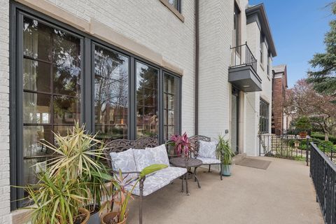 Tiny photo for 1111 Woodbine Avenue, Oak Park, IL 60302 (MLS # 12620763)