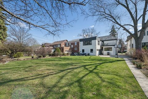 Tiny photo for 1111 Woodbine Avenue, Oak Park, IL 60302 (MLS # 12620763)