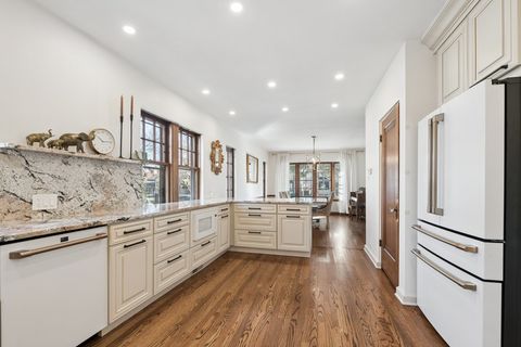 Tiny photo for 1111 Woodbine Avenue, Oak Park, IL 60302 (MLS # 12620763)