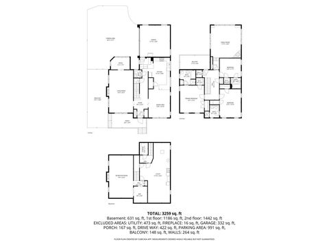 Tiny photo for 1111 Woodbine Avenue, Oak Park, IL 60302 (MLS # 12620763)