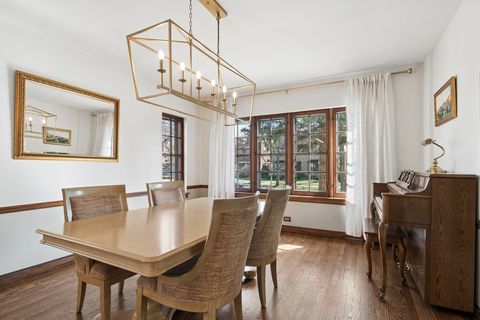 Tiny photo for 1111 Woodbine Avenue, Oak Park, IL 60302 (MLS # 12620763)