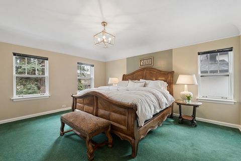 Tiny photo for 1111 Woodbine Avenue, Oak Park, IL 60302 (MLS # 12620763)