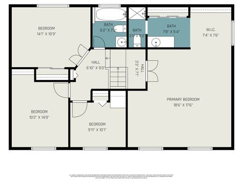 Tiny photo for 1043 Ashridge Lane, University Park, IL 60484 (MLS # 12534288)