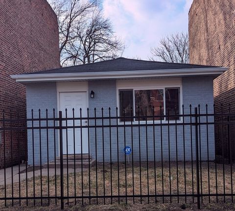 A home in Chicago