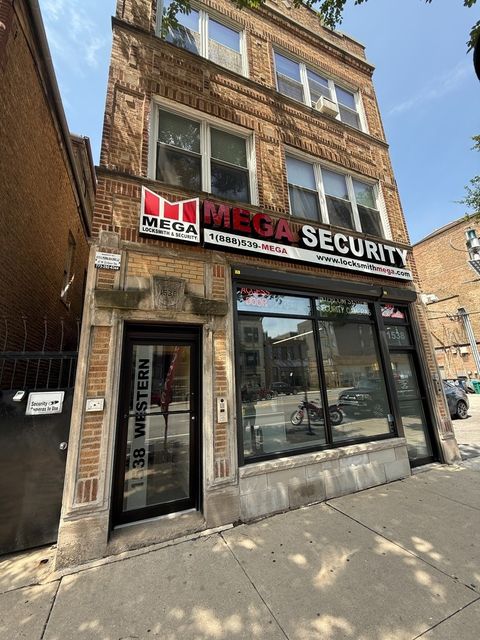 1538 N Western Avenue Chicago IL 60622