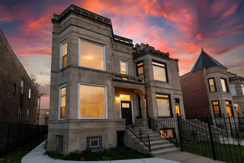 Photo of 6450 S Greenwood Avenue, Chicago, IL 60637 (MLS # 12512341)